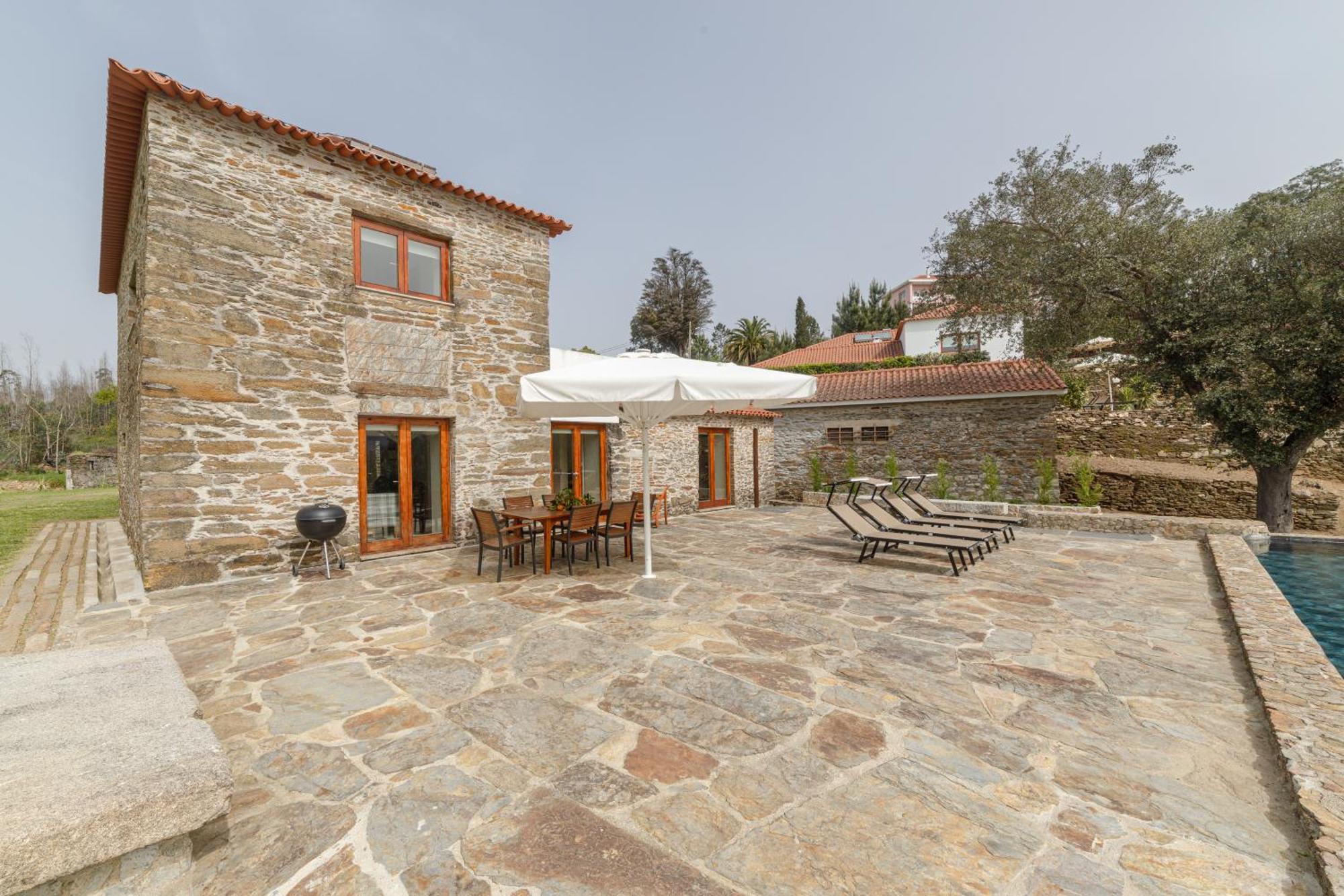 Tapada De Sao Domingos Villa Gondomar  Exterior foto