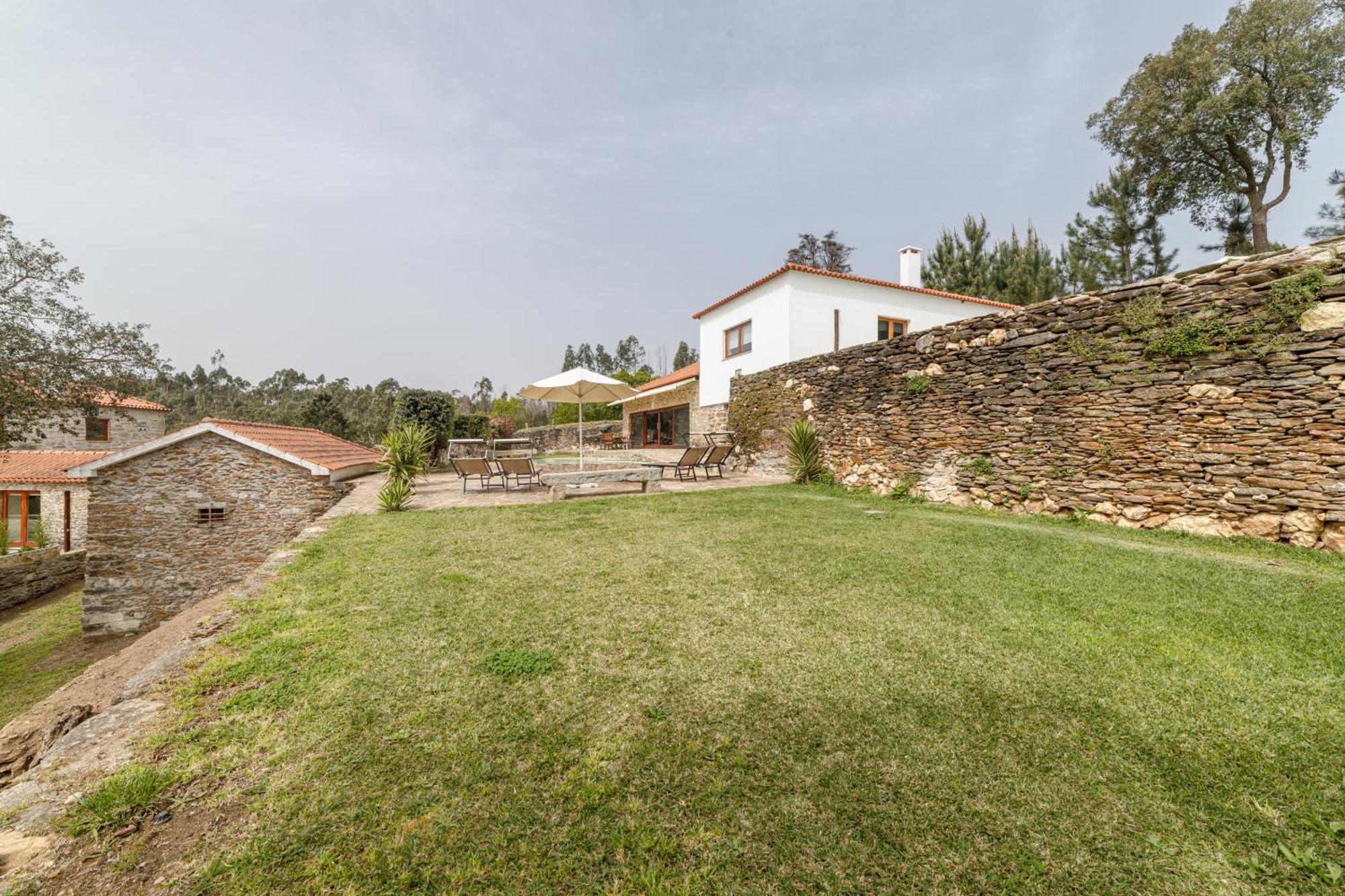 Tapada De Sao Domingos Villa Gondomar  Exterior foto
