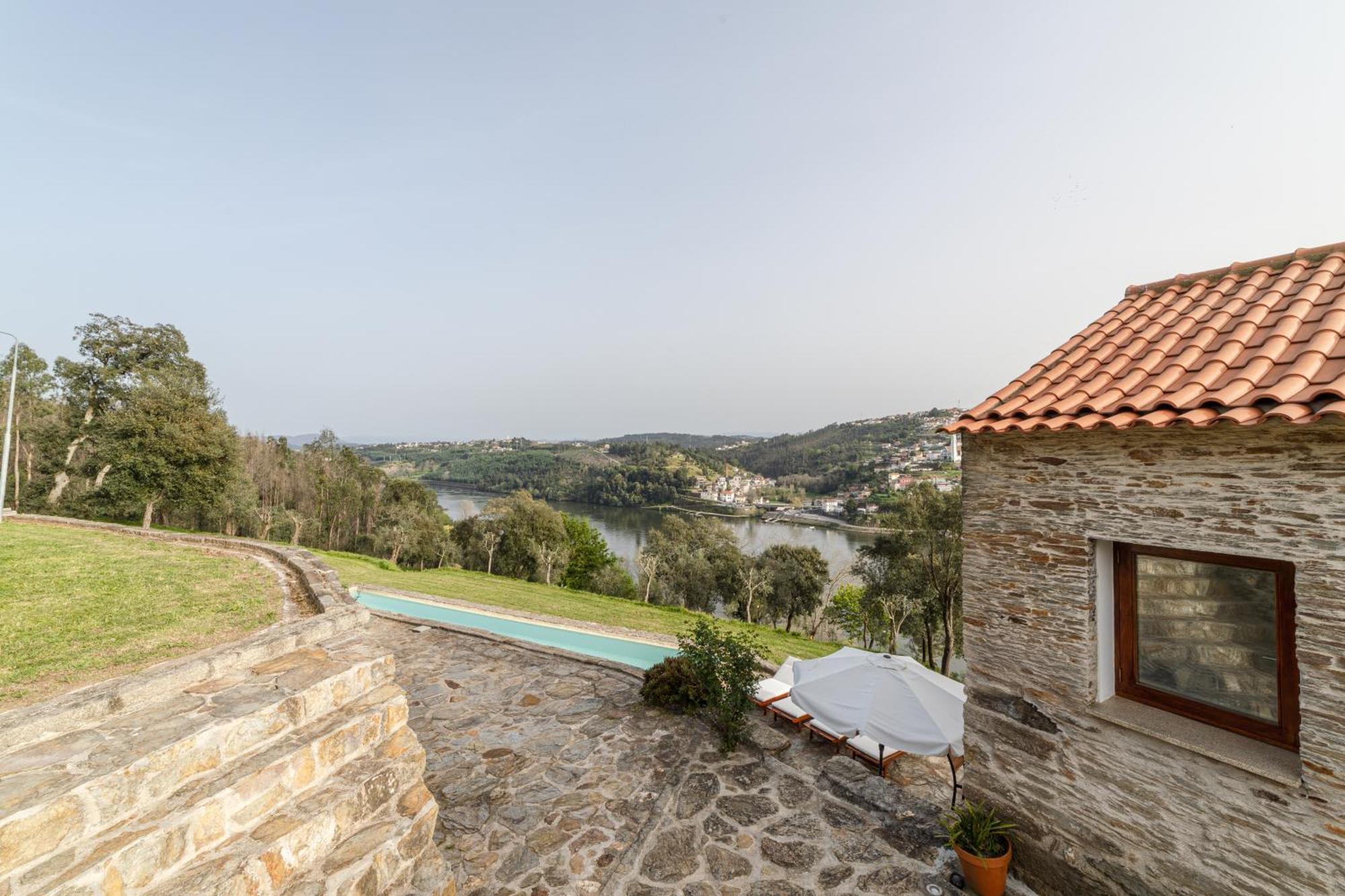 Tapada De Sao Domingos Villa Gondomar  Exterior foto