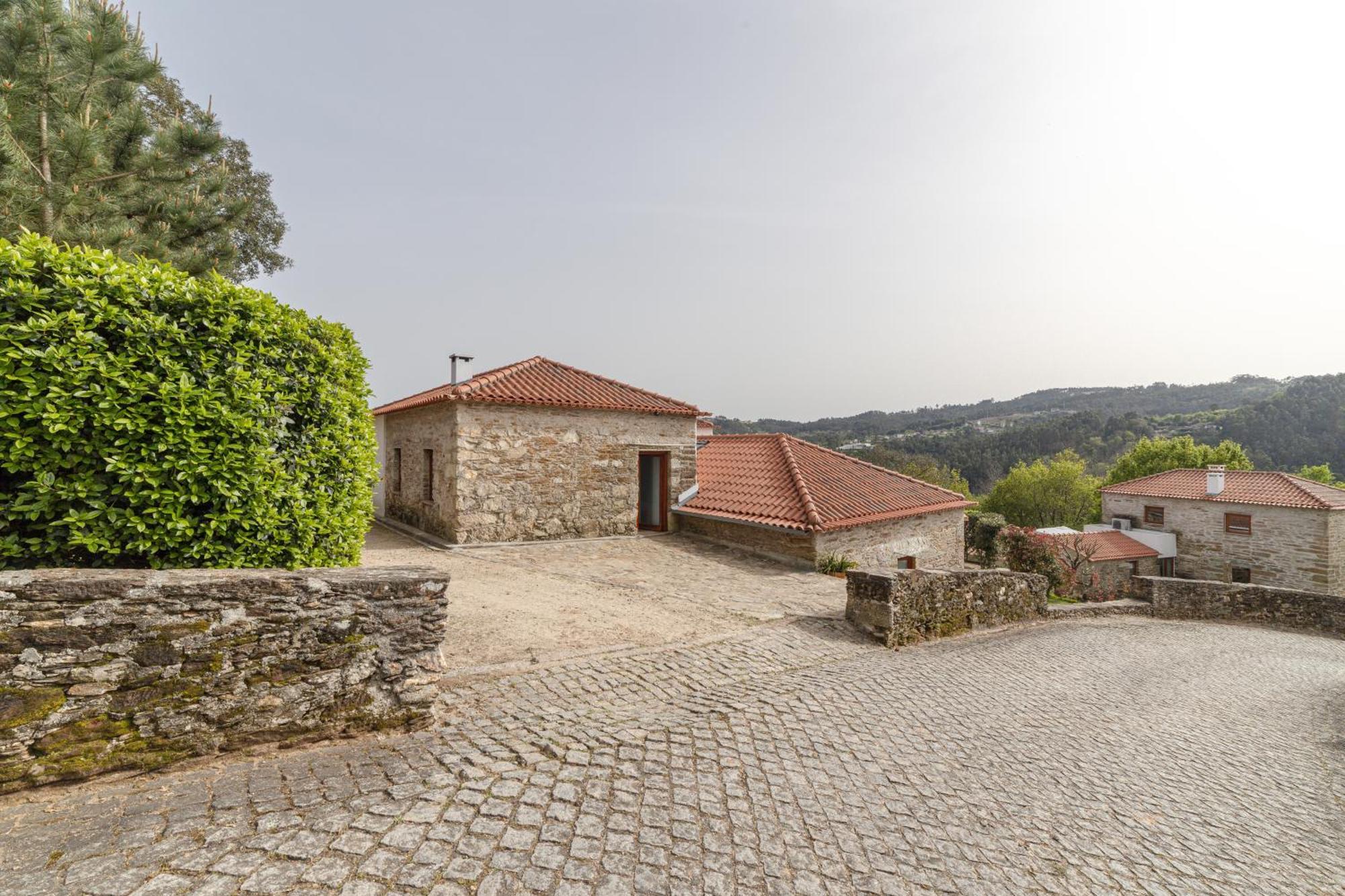 Tapada De Sao Domingos Villa Gondomar  Exterior foto