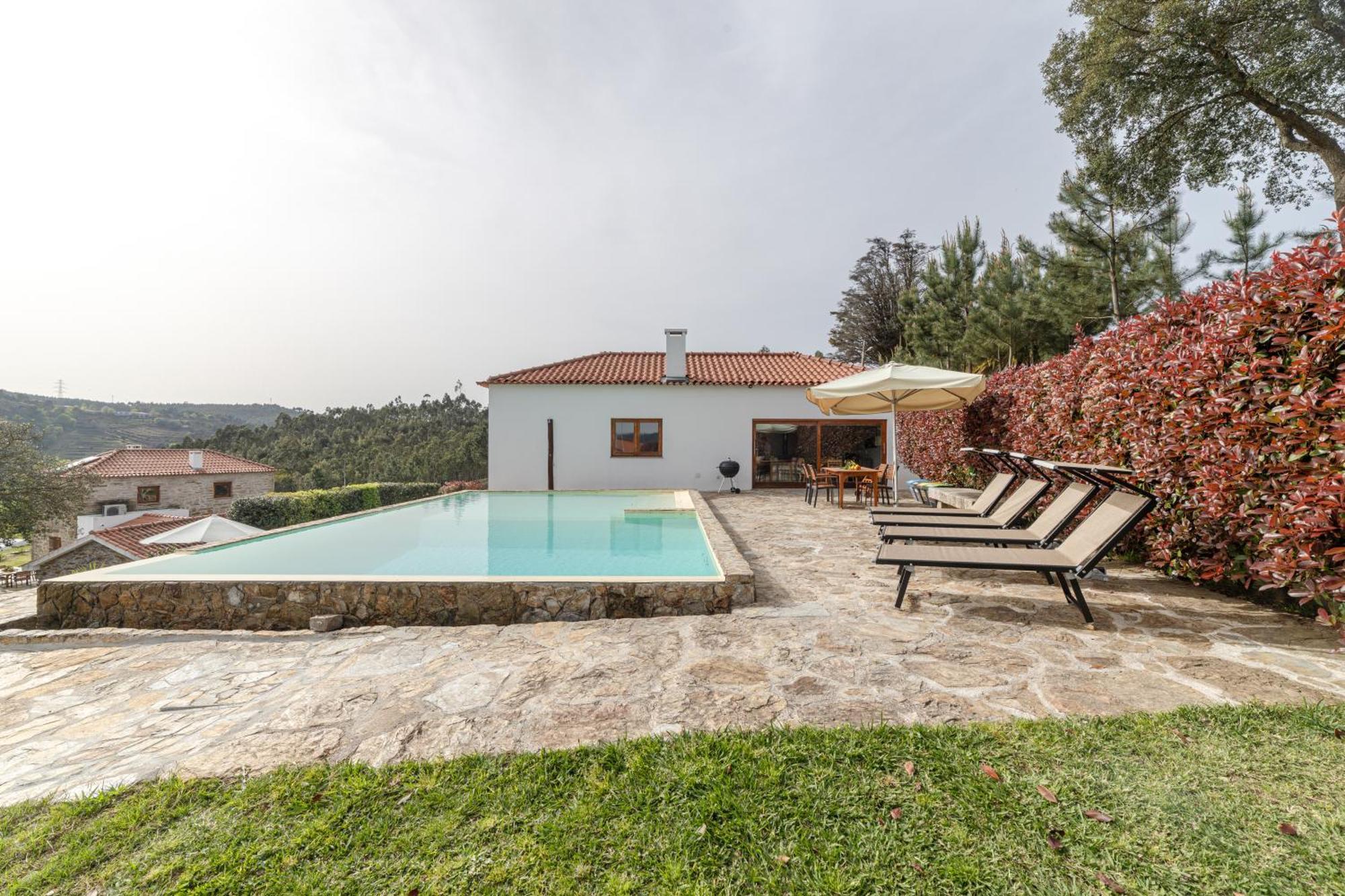 Tapada De Sao Domingos Villa Gondomar  Exterior foto