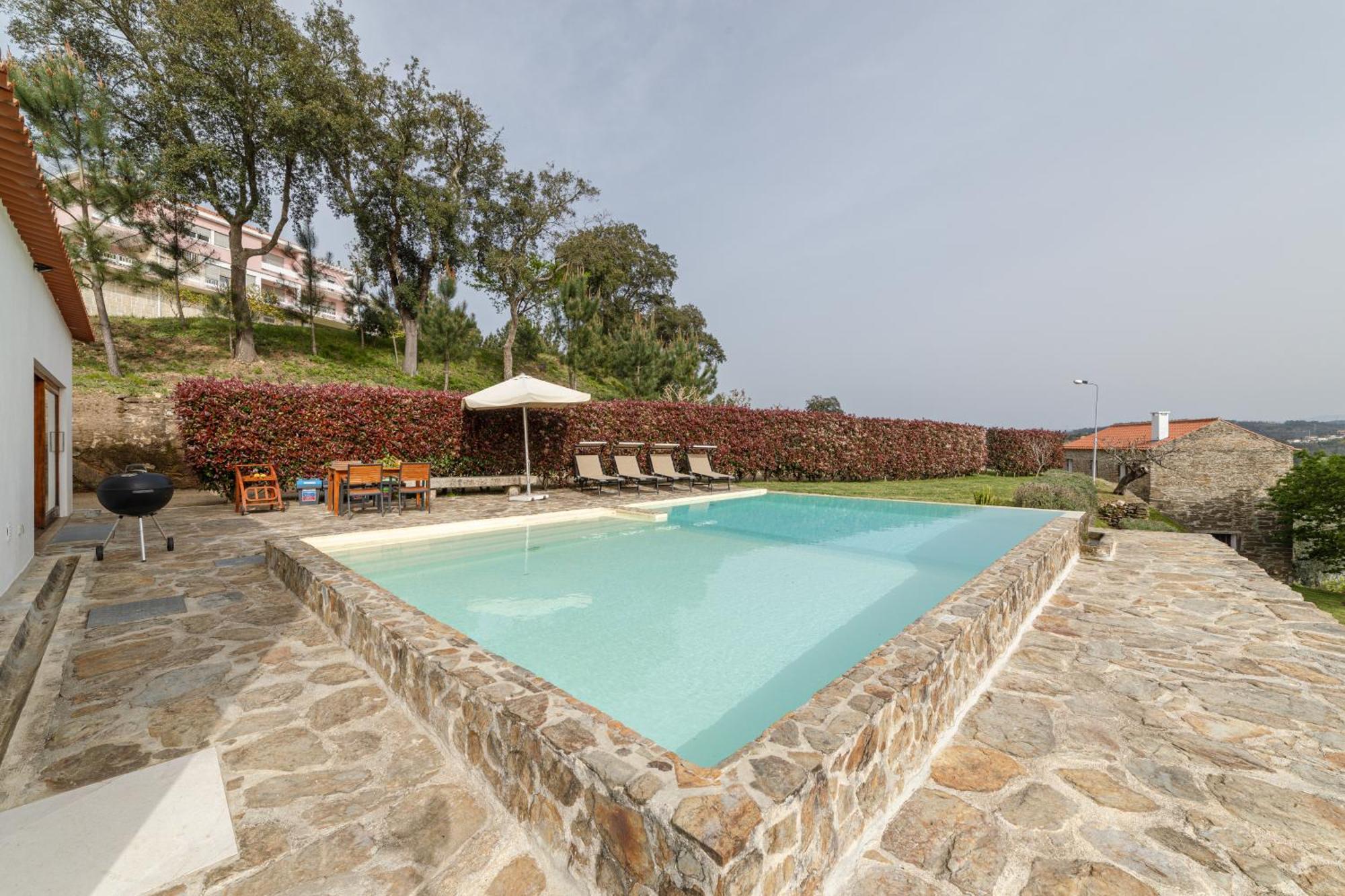 Tapada De Sao Domingos Villa Gondomar  Exterior foto
