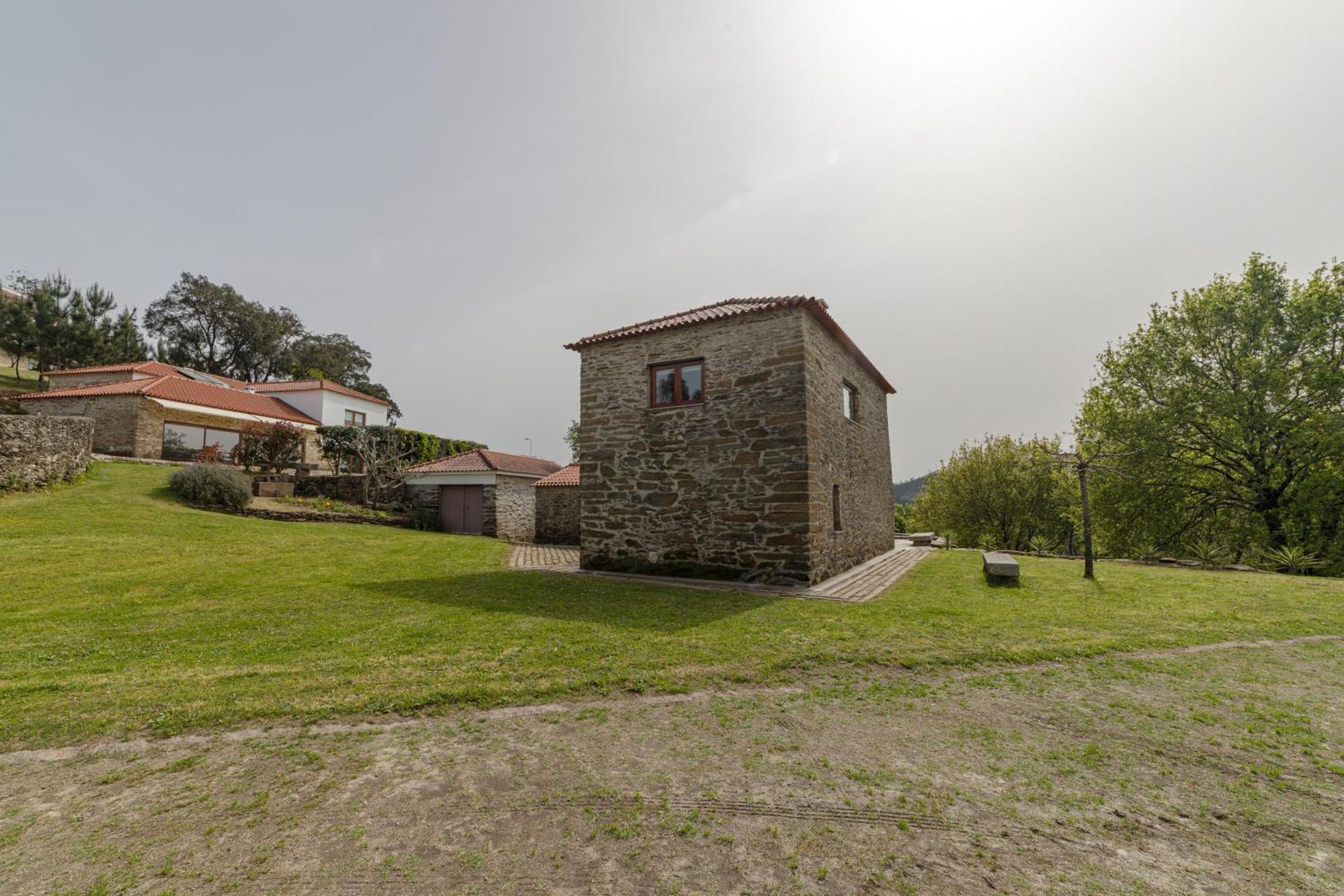 Tapada De Sao Domingos Villa Gondomar  Exterior foto