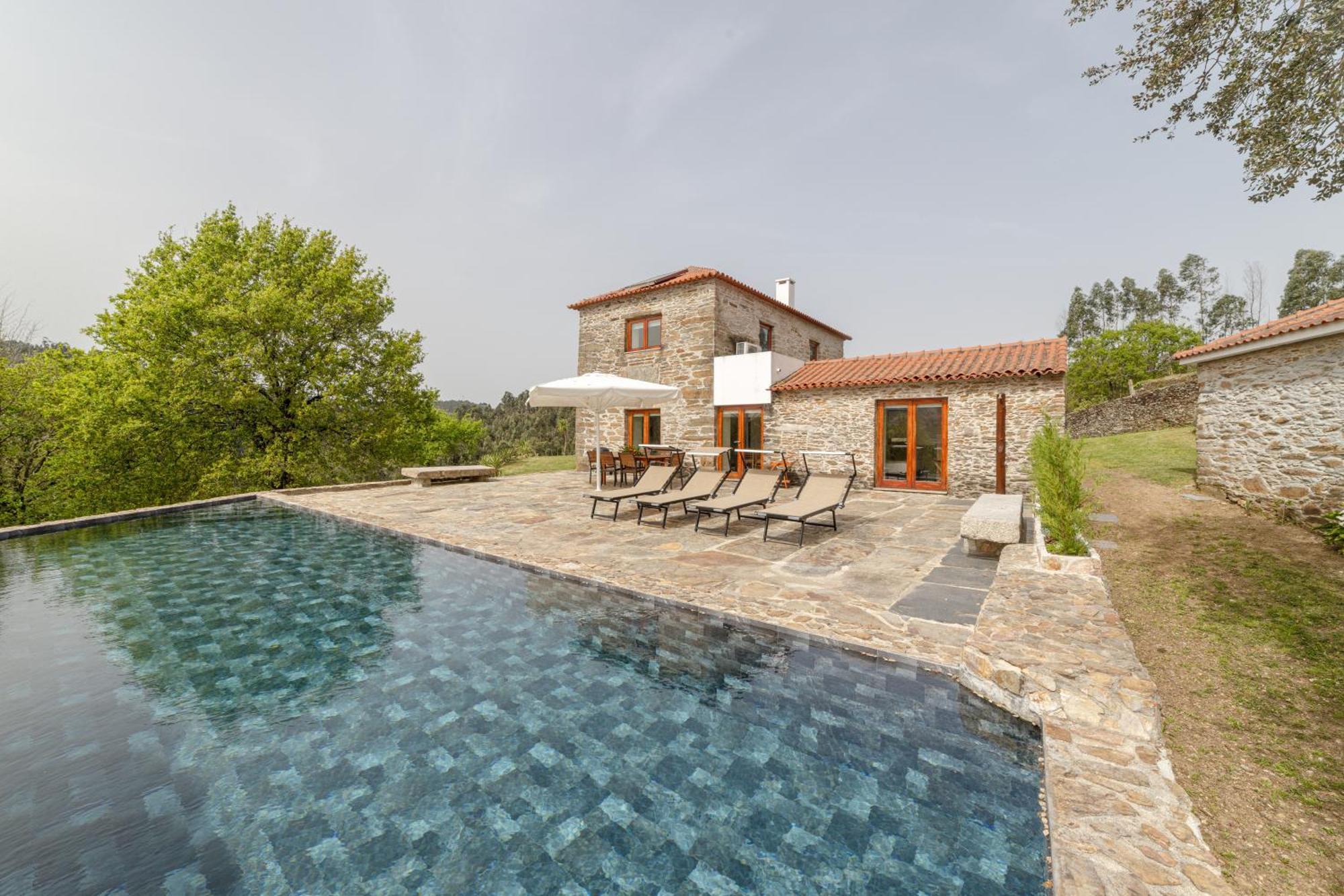 Tapada De Sao Domingos Villa Gondomar  Exterior foto