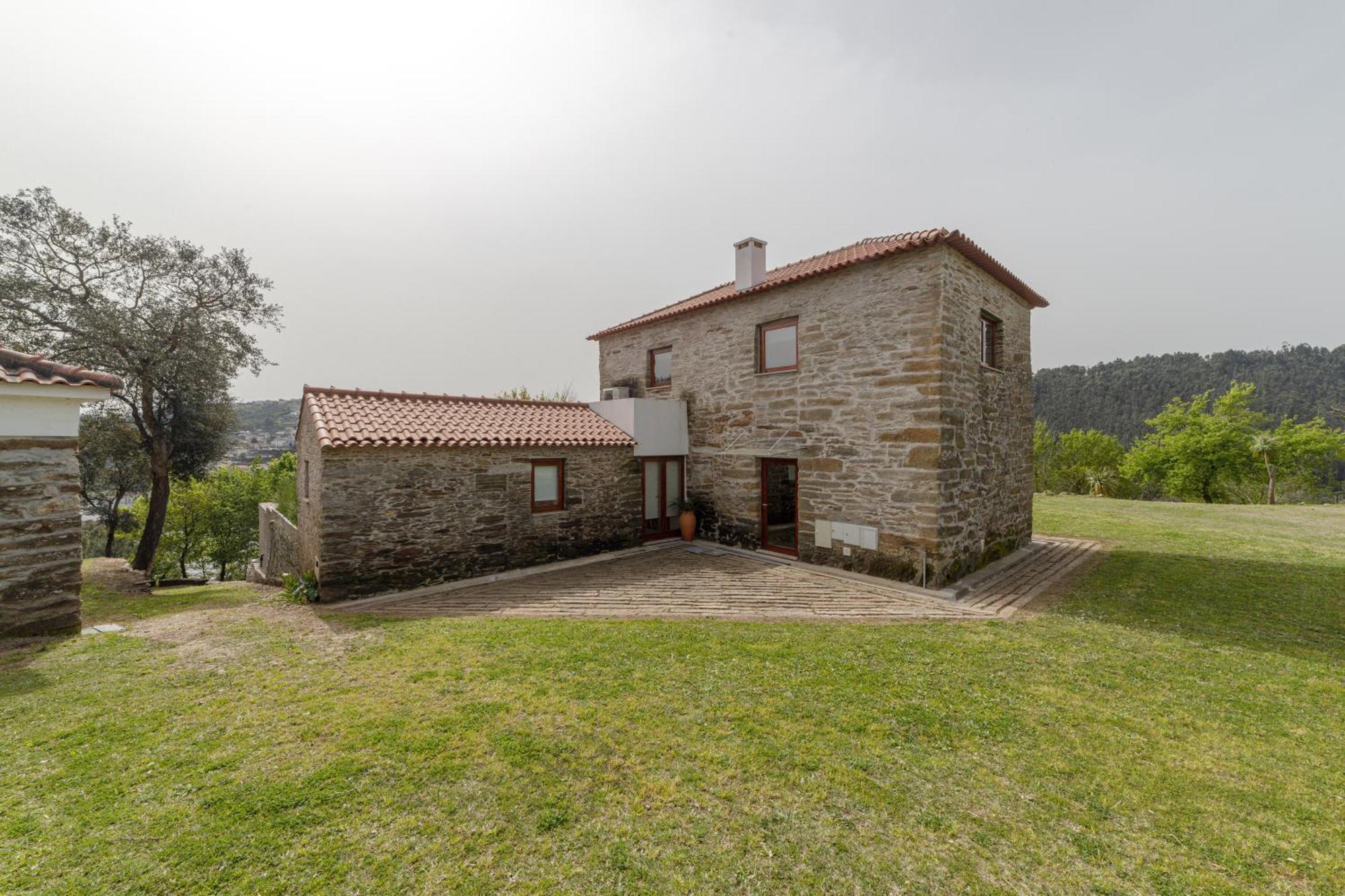 Tapada De Sao Domingos Villa Gondomar  Exterior foto