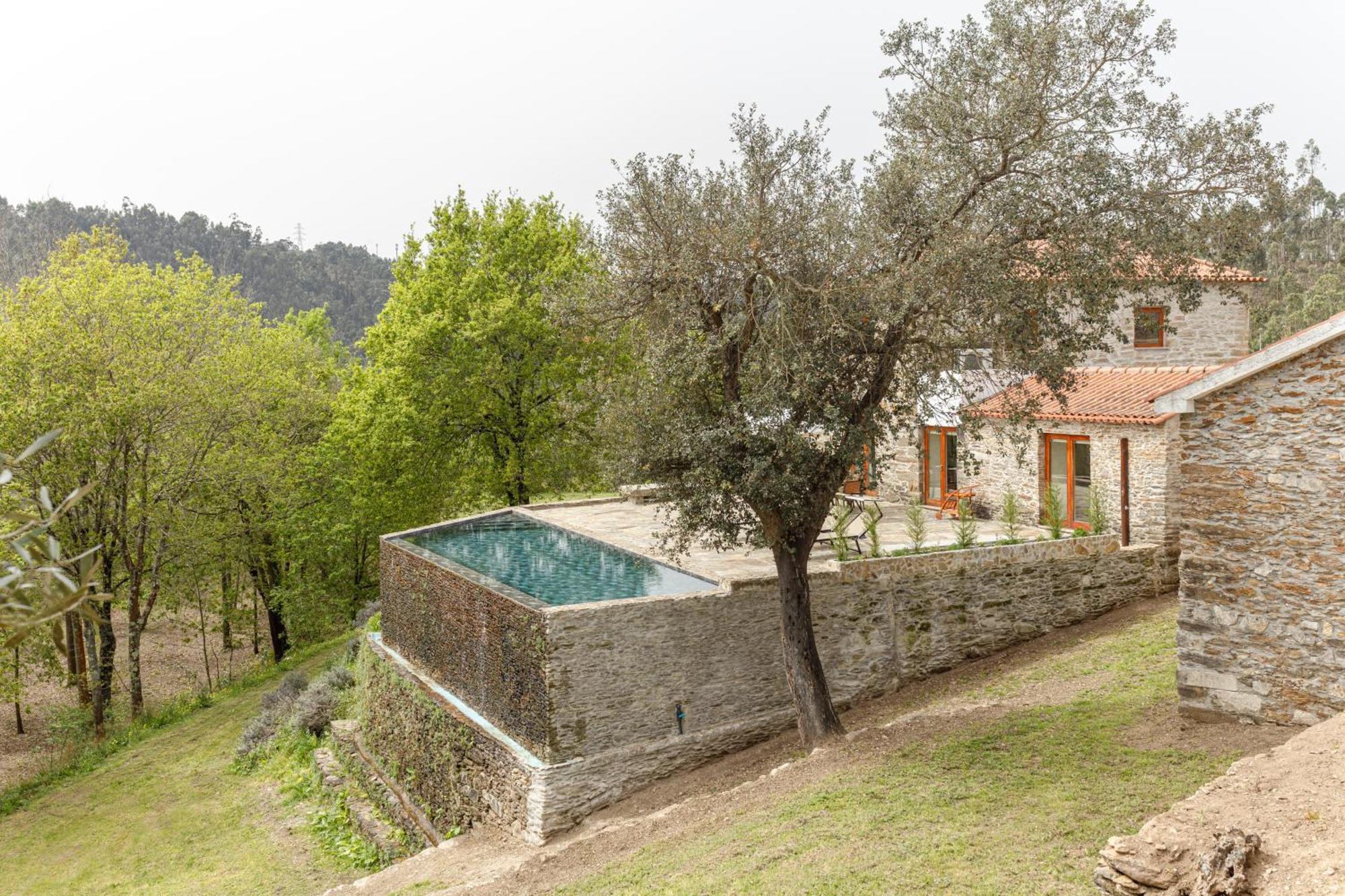 Tapada De Sao Domingos Villa Gondomar  Exterior foto
