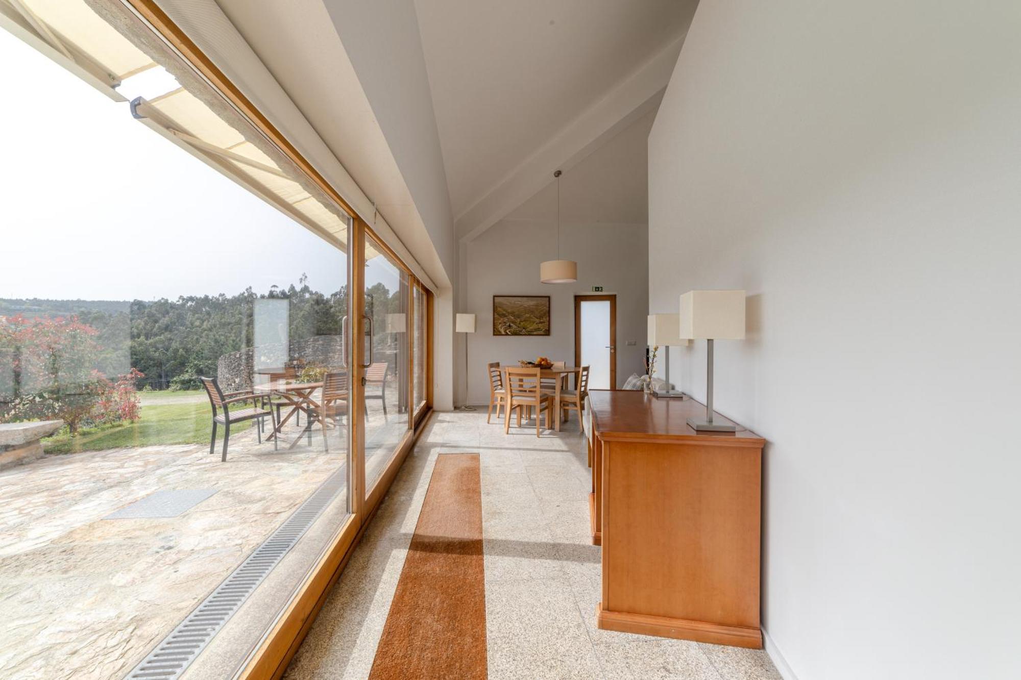 Tapada De Sao Domingos Villa Gondomar  Exterior foto